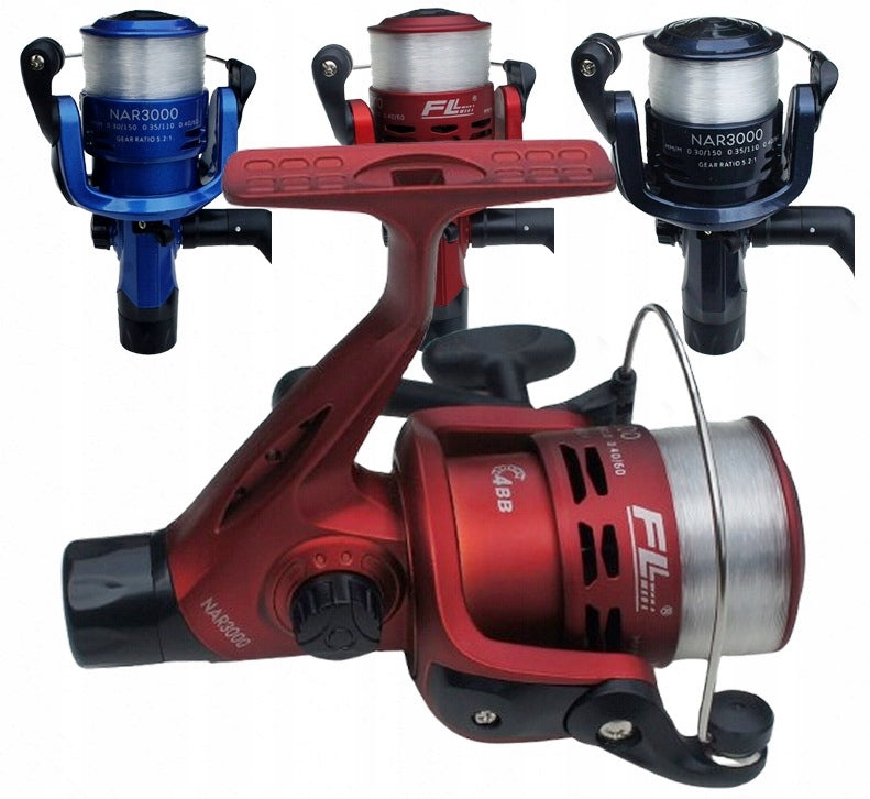 FLOAT SET FISHING ROD 3 m REEL FISHING LINE FLOATS HOOKS for lake pond Rod construction type telescopic