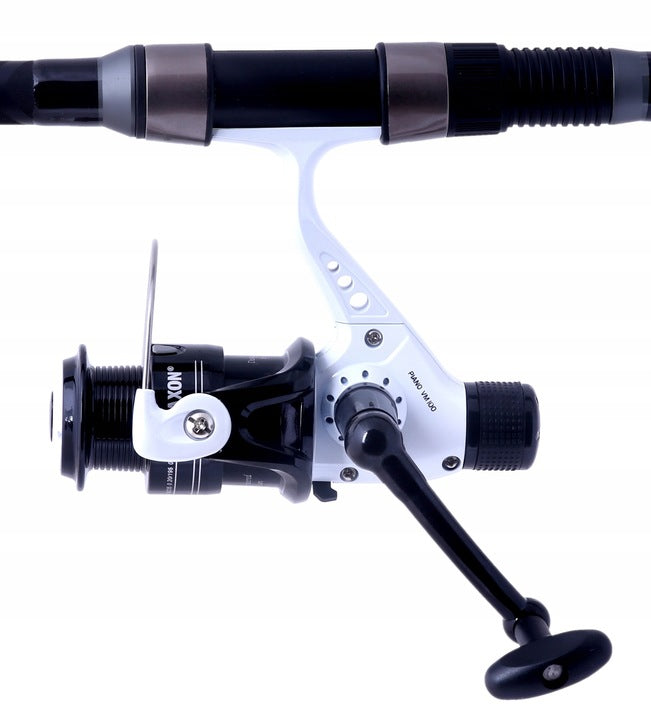 FLOAT SET rod + reel + accessories FOR FLOAT JAXON Manufacturer code ZS1