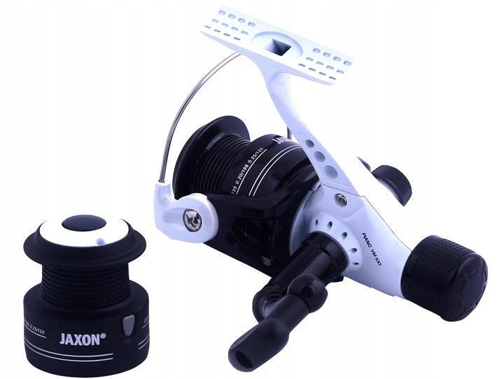 FLOAT SET rod + reel + accessories FOR FLOAT JAXON Model Tenesa Slim