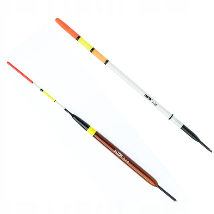 FLOAT SET rod + reel + accessories FOR FLOAT JAXON Total length 330 cm