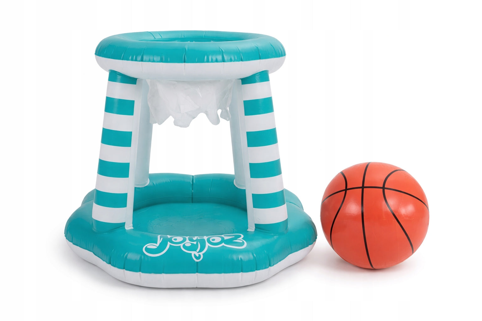 FLOATING BASKETBALL for Pool Arcade Game for Kids with Ball 3+ Manufacturer code koszykówka + piłka