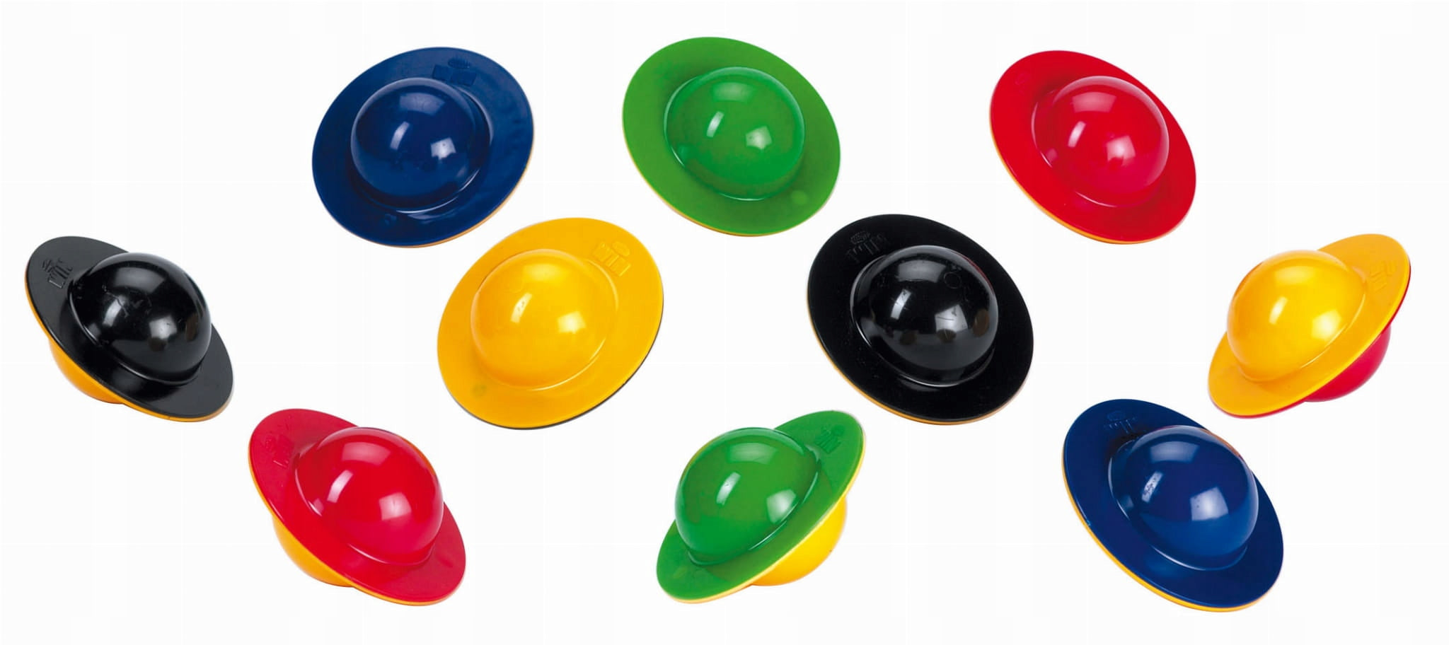 FLOATING FLIPS SPINS FOR LEARNING TO EXHALE 10 PIECES