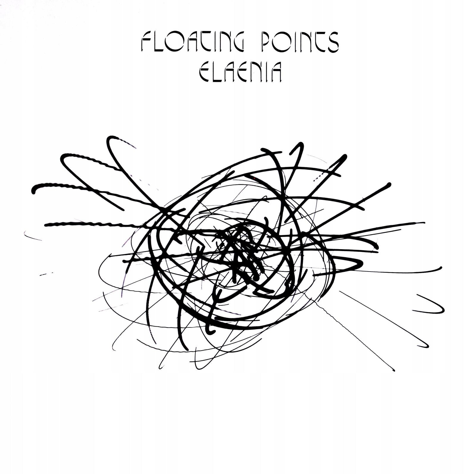 Floating Points – Elaenia, LP, Vinyl-Schallplatte, 12-Zoll-Vinyl-Schallplatte 