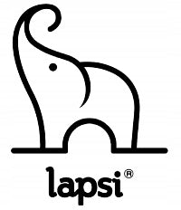 FLOATING THERMOMETER FOR BATH SKY LAPSI Brand Lapsi