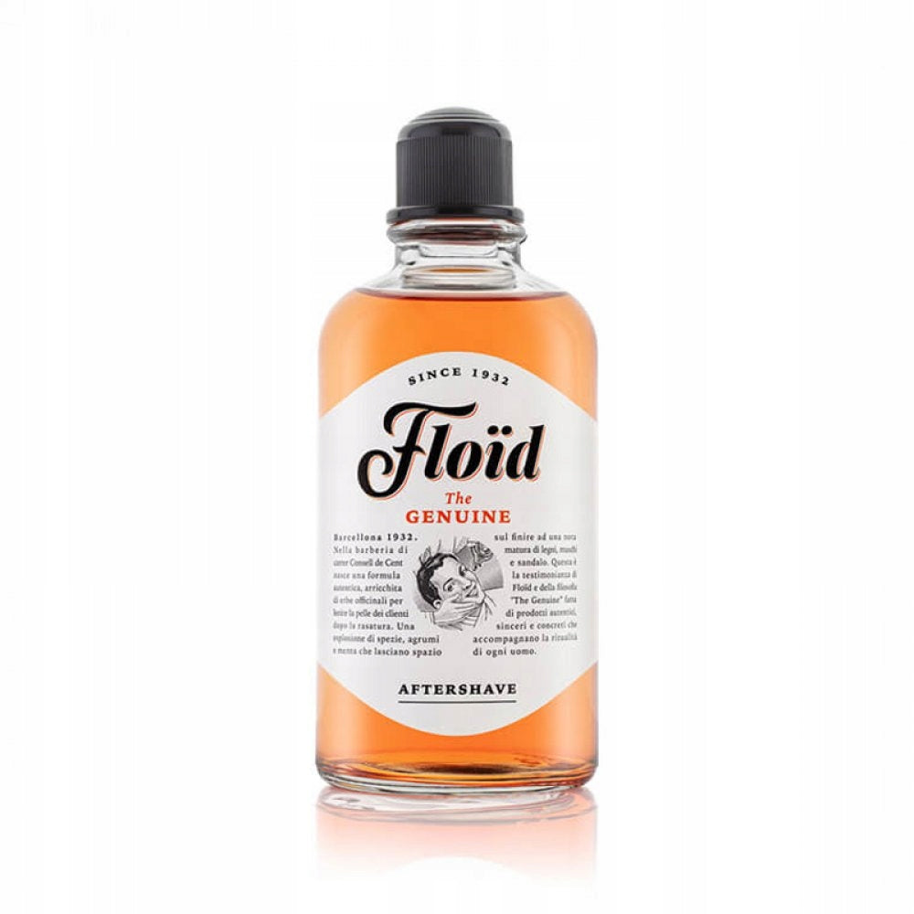 FLOID GENUINE - Classic aftershave 400ML Brand Floid