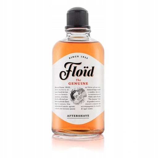 FLOID GENUINE - Classic aftershave 400ML