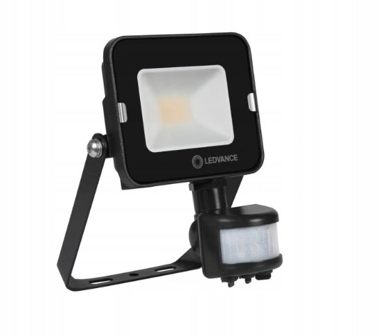 FLOOD COMPACT SENSOR V 10W 1000lm 4000K SYM 100 4058075575240 LED Projector