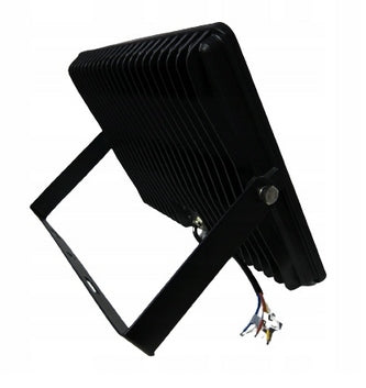 FLOODLIGHT 100W HALOGEN POWERFUL PREMIUM IP65 SLIM SPOTLIGHT 8000LM Brand Zext