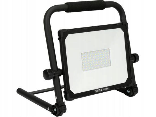 FLOODLIGHT HALOGEN REFLECTOR LED LAMP SLIM 30W 2850lm Yato YT-818381 Brand Yato