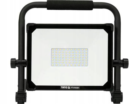 FLOODLIGHT HALOGEN REFLECTOR LED LAMP SLIM 30W 2850lm Yato YT-818381 Manufacturer code YT-818381