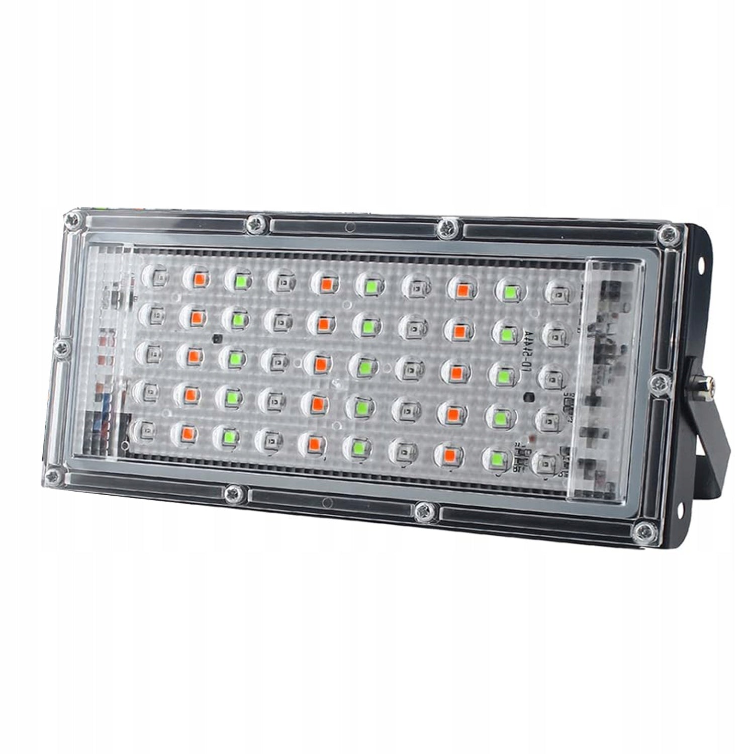 FLOODLIGHT HALOGEN SPOTLIGHT LED LAMP 50W IP65 16 COLORS 4 MODES + REMOTE CONTROL Brand no brand