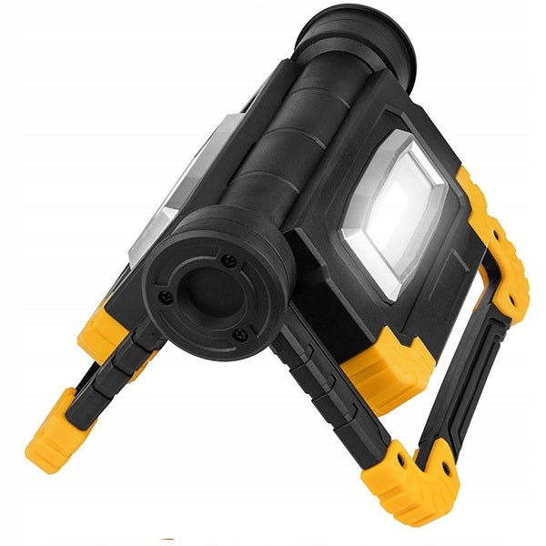 FLOODLIGHT LED HALOGEN LAMP BUILDING SPOTLIGHT 20W BATTERY Manufacturer code EMAOSW47316