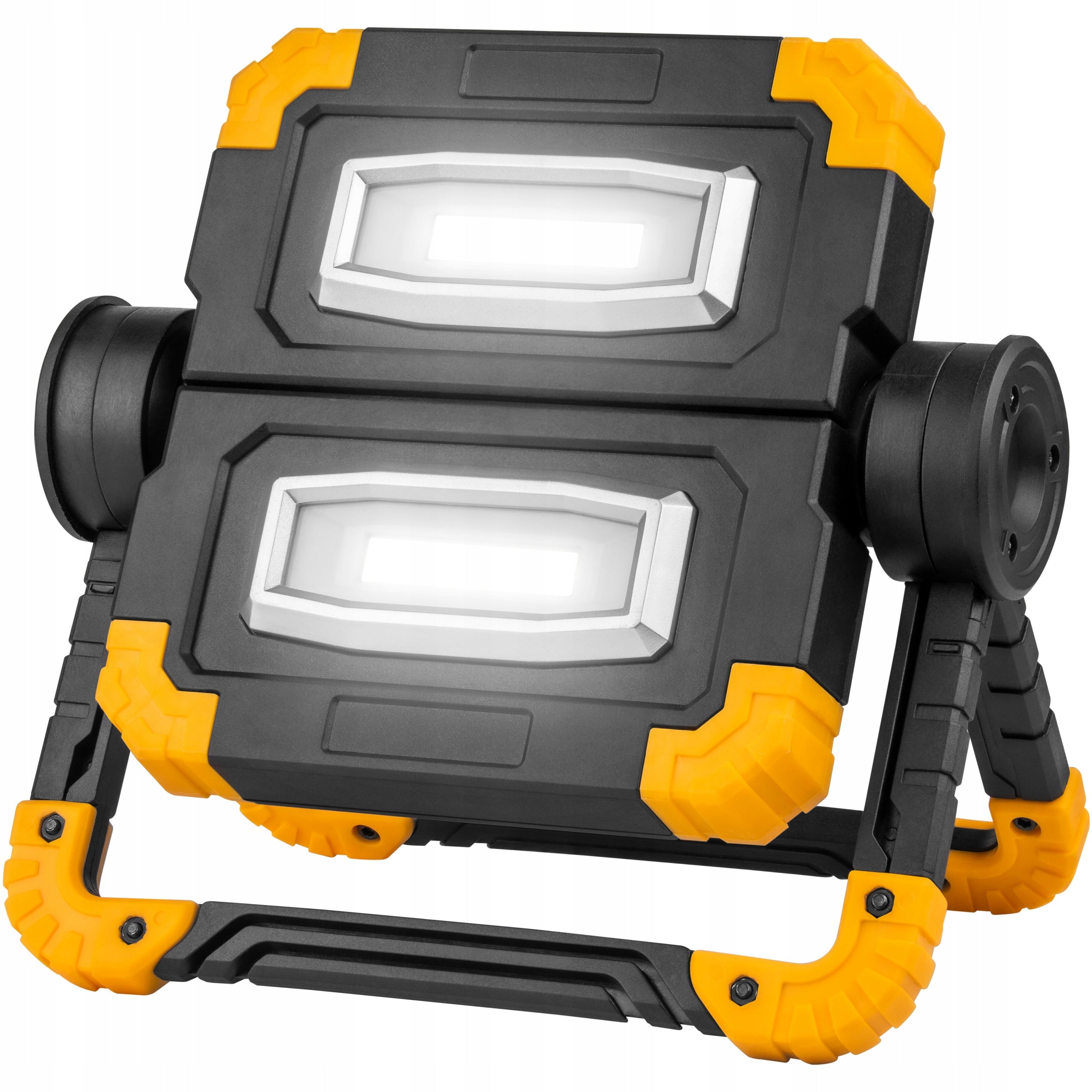 FLOODLIGHT LED HALOGEN LAMP BUILDING SPOTLIGHT 20W BATTERY