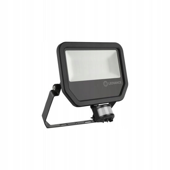 FLOODLIGHT SENSOR 50W 3000K SYM 100 S BK