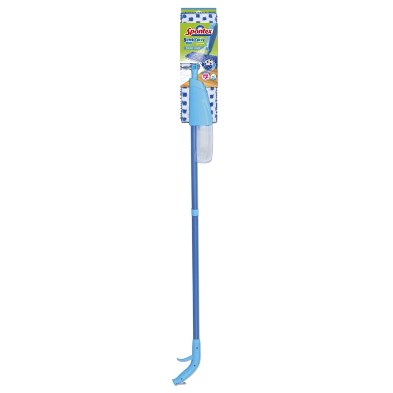 FLOOR BROOM SPONTEX QUICK SPRAY DUO Brand Spontex