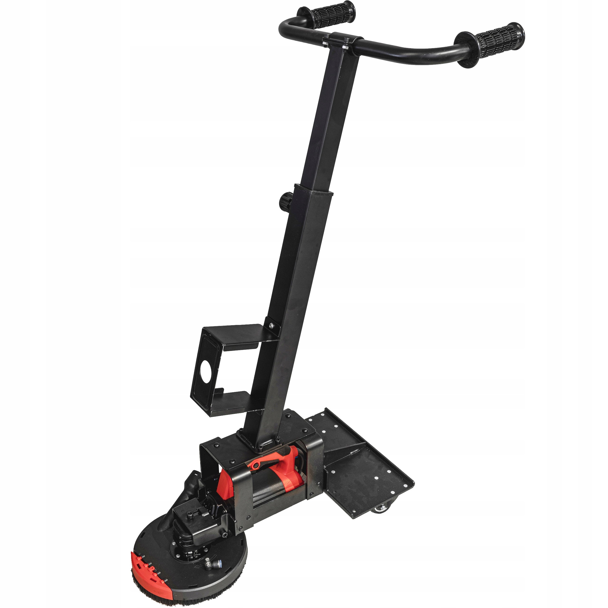 FLOOR CONCRETE GRINDER 3000W 180MM ROTATION ADJUSTMENT TRUCK Packaging status original