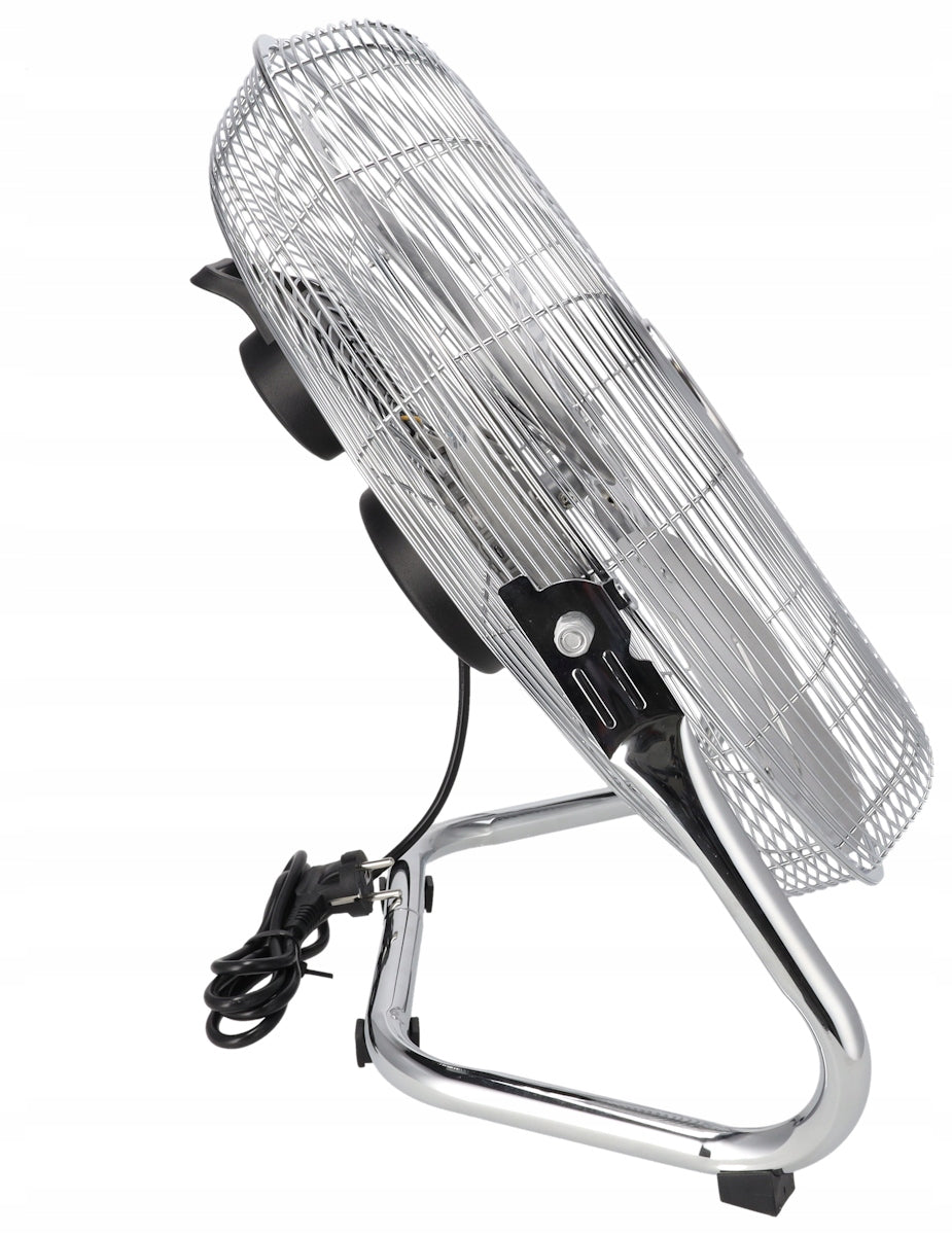 FLOOR FAN DESCON 45cm Air Circulator LARGE POWERFUL Windmill Fan type circulator