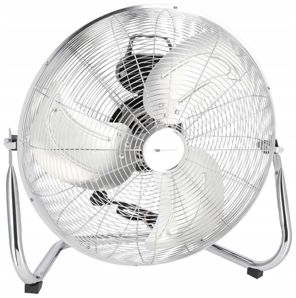 FLOOR FAN DESCON 45cm Air Circulator LARGE POWERFUL Windmill Manufacturer code DA-5018
