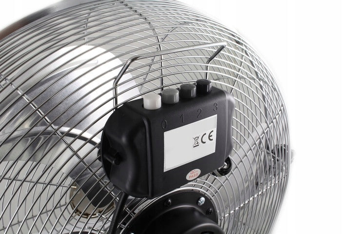 FLOOR FAN HIGH POWER 53cm ! EAN (GTIN) 5905538101449