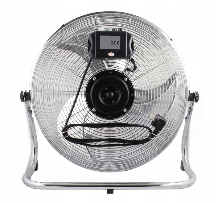 FLOOR FAN HIGH POWER 53cm ! Fan type floor