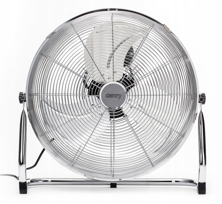 FLOOR FAN HIGH POWER 53cm ! Manufacturer code Wentylator podłogowy