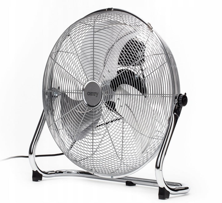 FLOOR FAN HIGH POWER 53cm ! Weight 6.85 kg