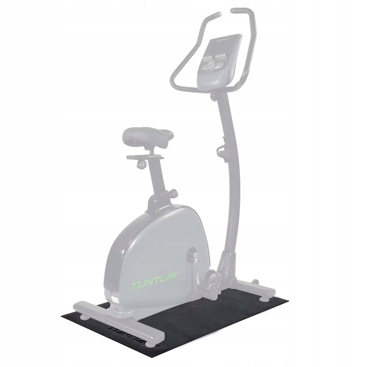 FLOOR FITNESS MAT TUNTURI 100x70 cm Packaging status original