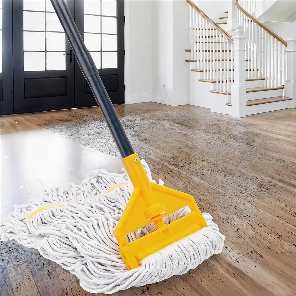 FLOOR MOP THICK UNIVERSAL INDUSTRIAL,COMMERCIAL FLOOR CLEANING Packaging status original