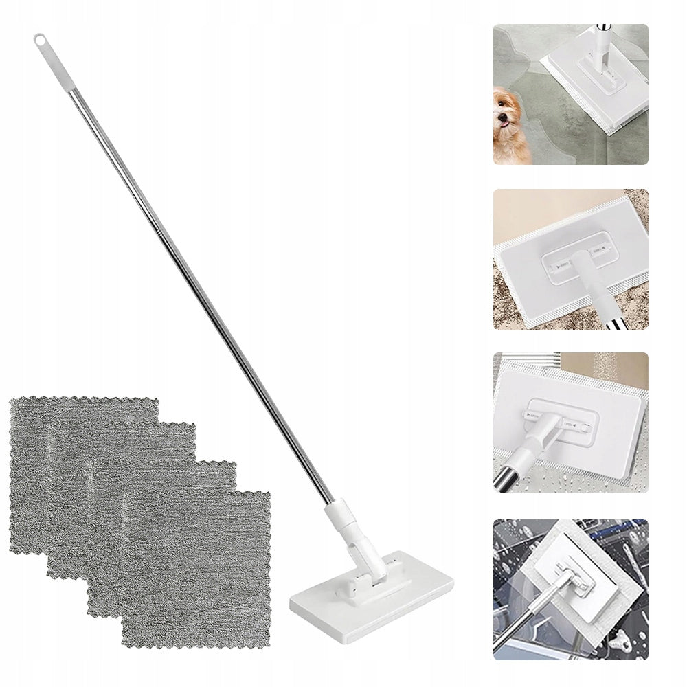 FLOOR MOP VERSATILE WET AND NА DRY APPLICATION Brand no brand