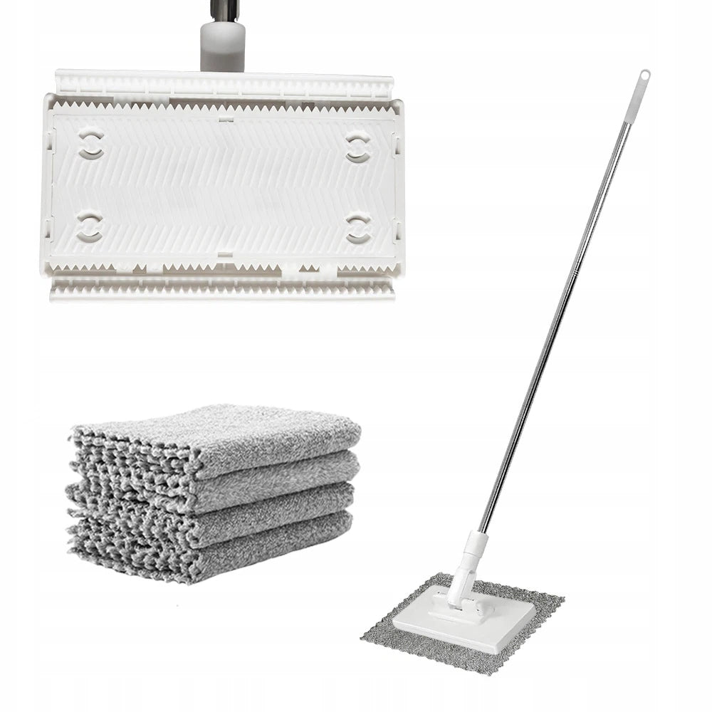 FLOOR MOP VERSATILE WET AND NА DRY APPLICATION Packaging status original