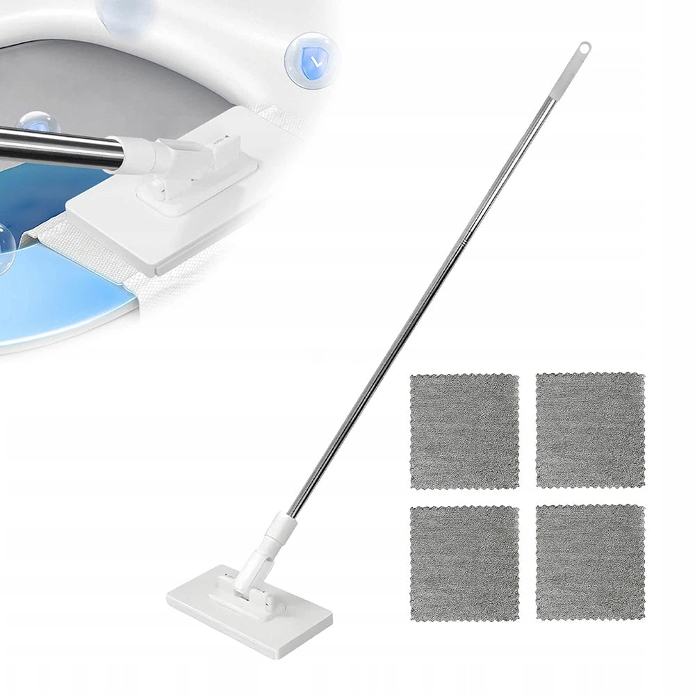 FLOOR MOP VERSATILE WET AND NА DRY APPLICATION