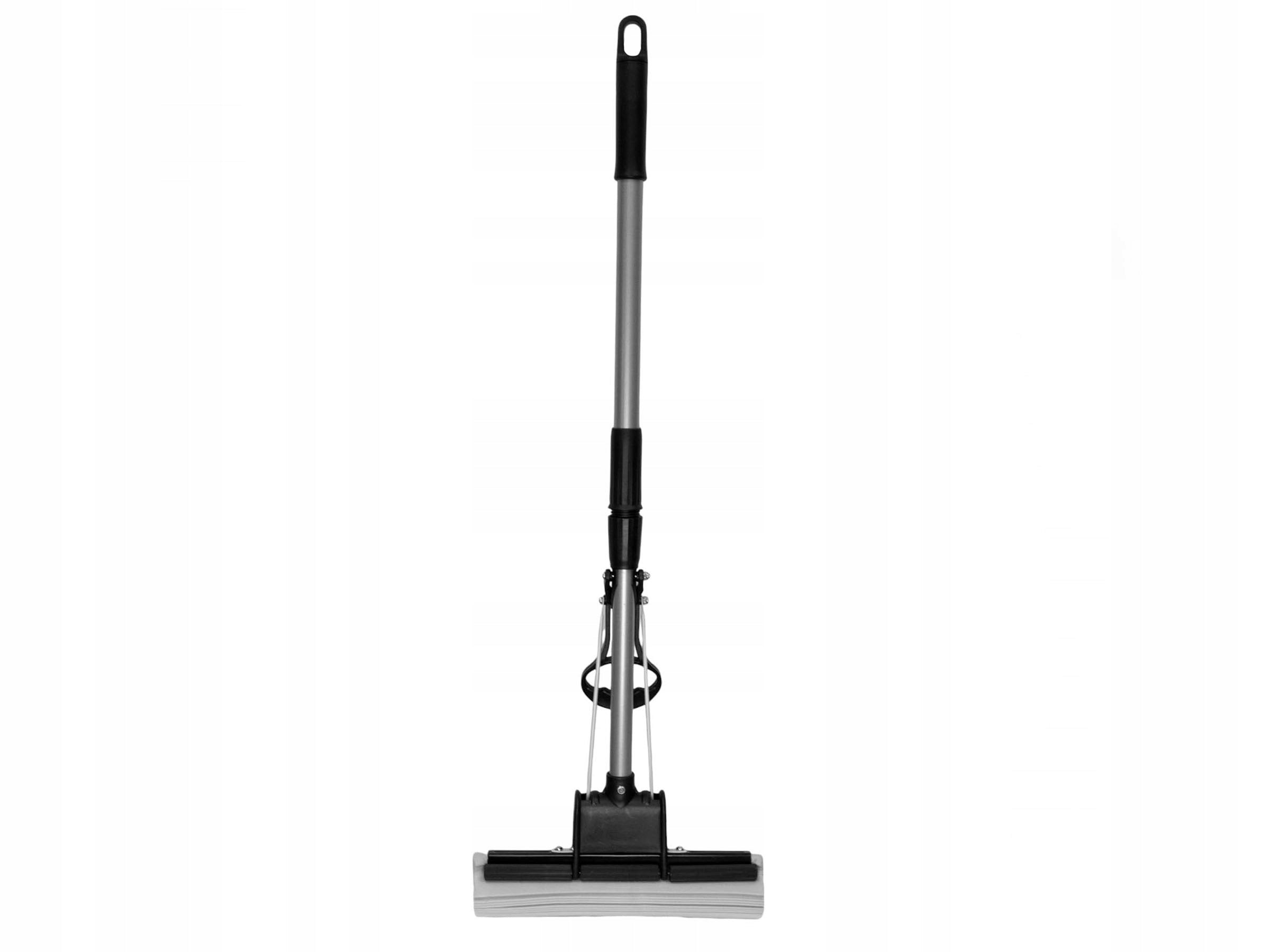 FLOOR MOP WITH PVA SPONGE TELESCOPIC GREY Brand Tragar