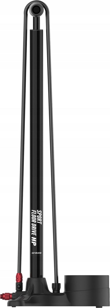 FLOOR PUMP LEZYNEE SPORT FLOOR DRIVE 3.5 TO 15 BAR PRESTA FV PRESSURE GAUGE Manufacturer code 4710582552366