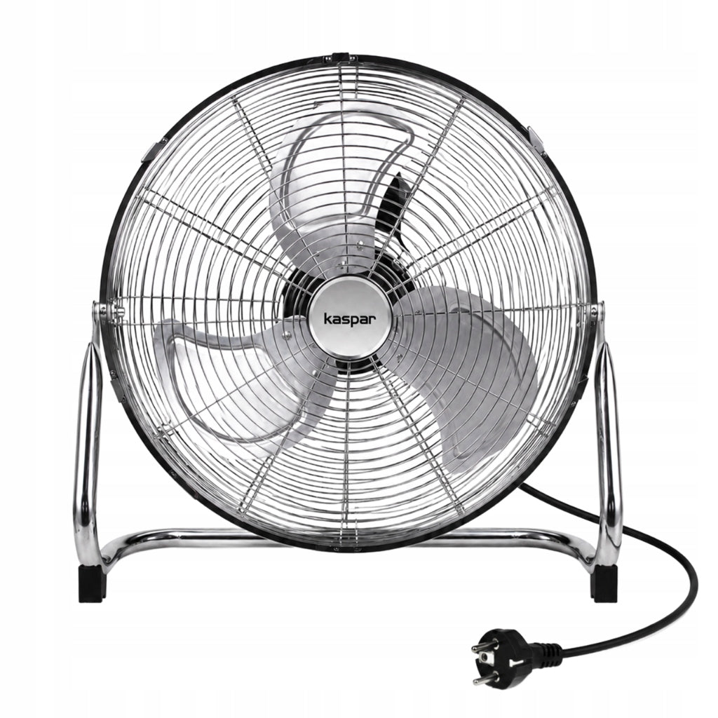 FLOOR STANDING FAN CIRCULATOR POWERFUL 200W POWER ADJUSTMENT Manufacturer code cyrkulator podłogowy wiatrak stojący