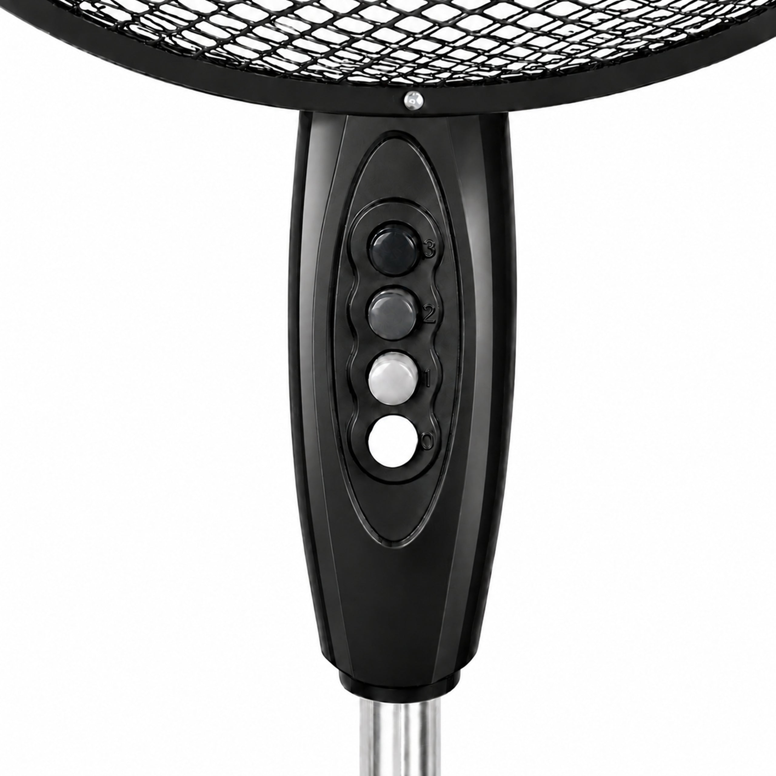 FLOOR STANDING FAN FREESTANDING FAN QUIET POWERFUL 40W PROPELLER Energy efficiency class A