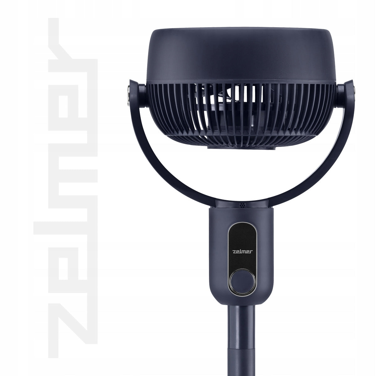 FLOOR STANDING FAN ZELMER SUPER QUIET OSCILLATION 3D TIMER + REMOTE CONTROL Fan type circulator