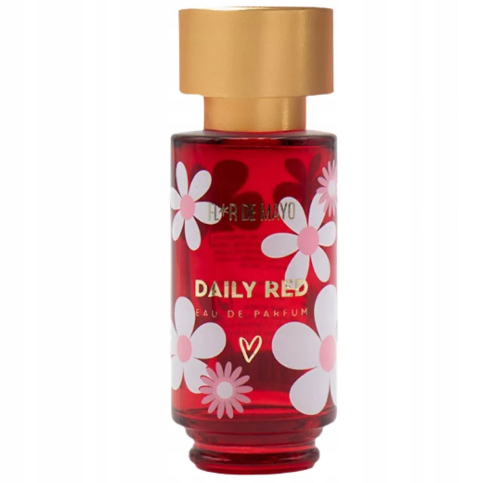 FLOR DE MAYO Eau de Parfum WOMEN DAILY RED 48ml