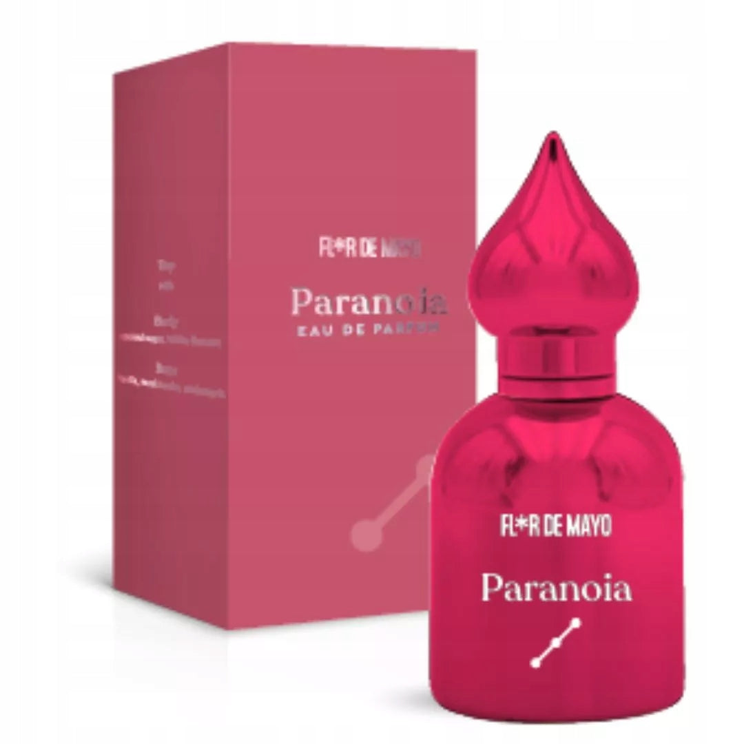 FLOR DE MAYO PARANOYA Eau de Parfum, 50 ml