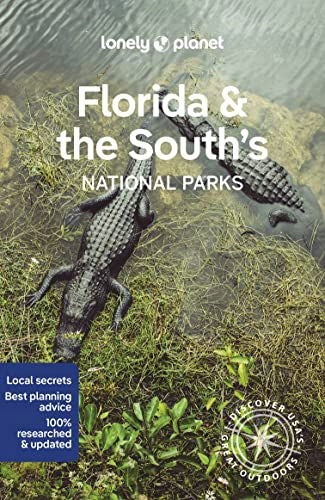 Lonely Planet Florida und die Nationalparks des Südens 