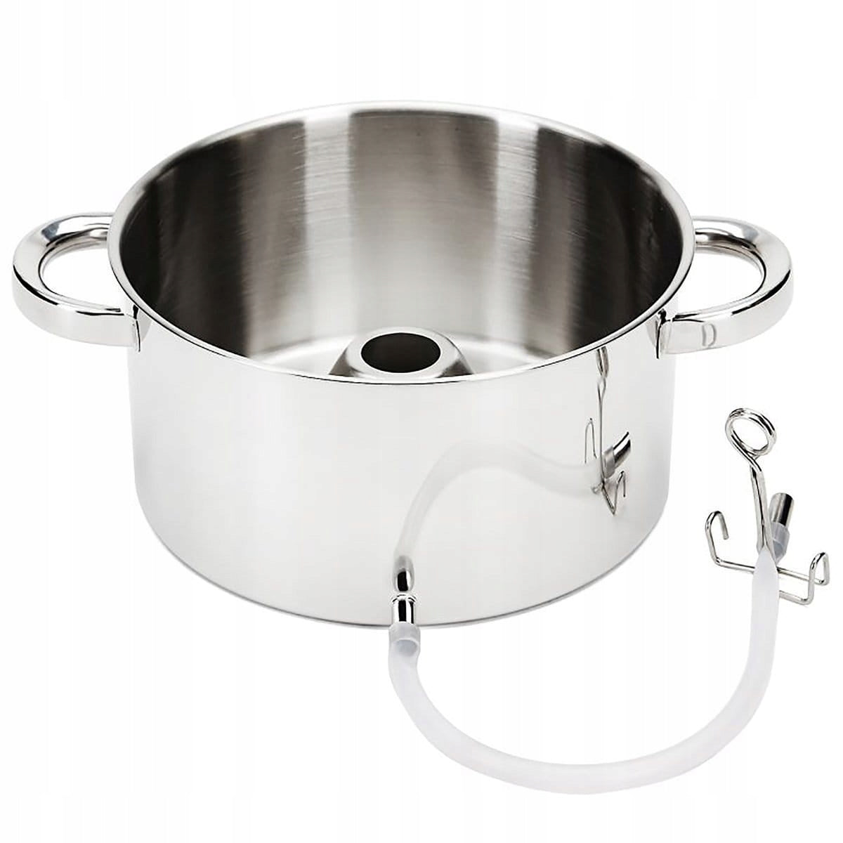 FLORINA MIDI Juicer 5L Steam Stainless Pot Capacity 5 l