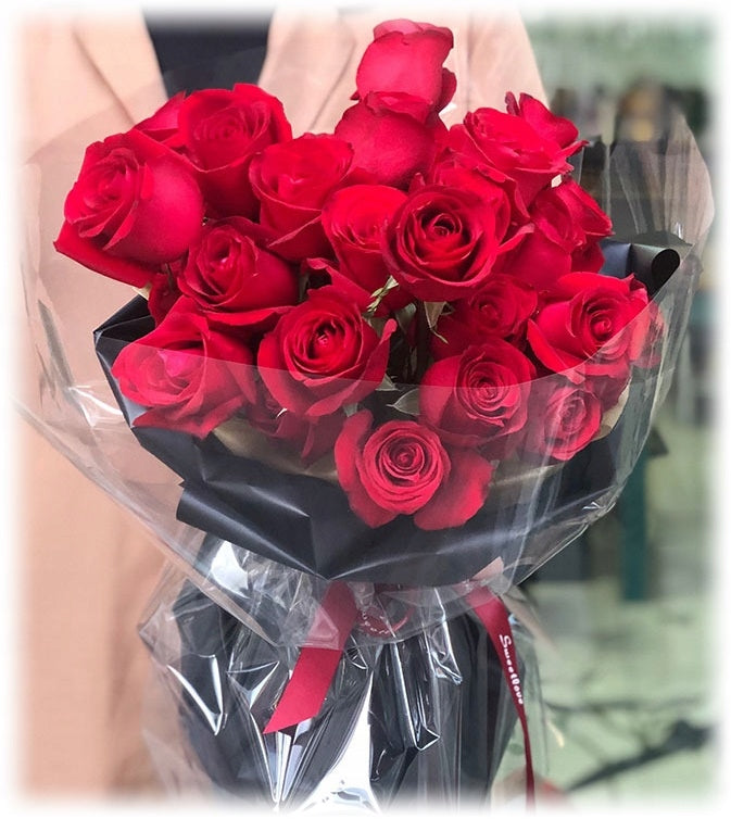 FLORISTIC FILM ON ROLL CELLOPHANE 70cm 700mm 7kg Color transparent