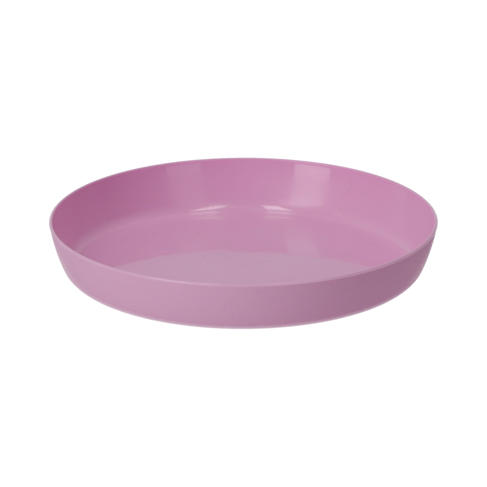 FLOWER POT PLANTER 20cm FOR FLOWERS WITH STAND PINK FOR LIVING ROOM Diameter 20 cm