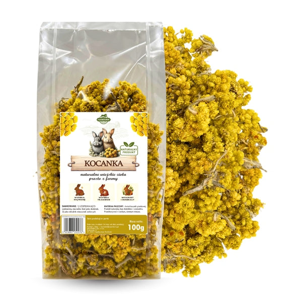 FLOWERS OF SAND KITTEN SAMFARM 100G
