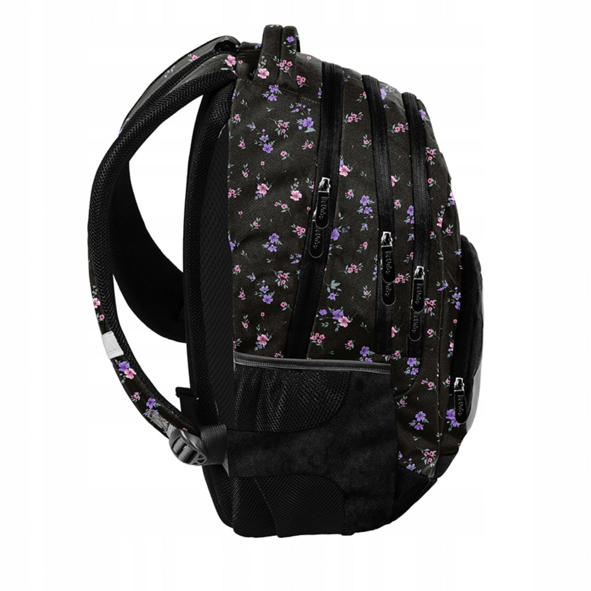 FLOWERS SCHOOL BACKPACK BeUniq YOUTH FOR GIRLS SATCHEL PASO Manufacturer code BU25KF-2708