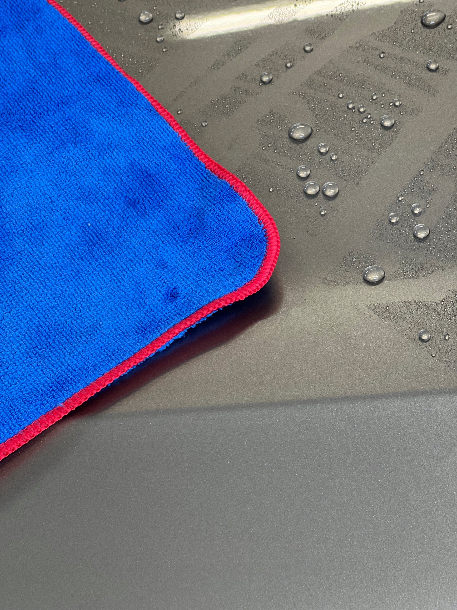 FLUFFY 90x60 MICROFIBER TOWEL FOR DRYING XXL Manufacturer MR RAG
