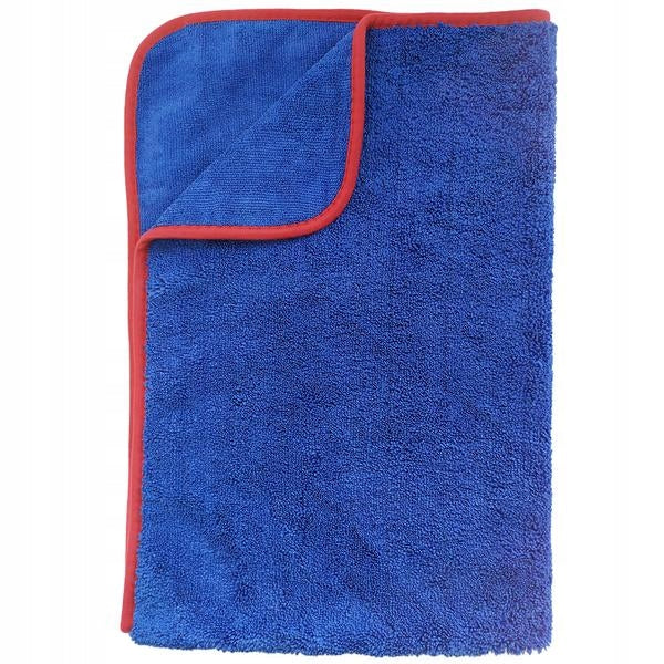 FLUFFY 90x60 MICROFIBER TOWEL FOR DRYING XXL