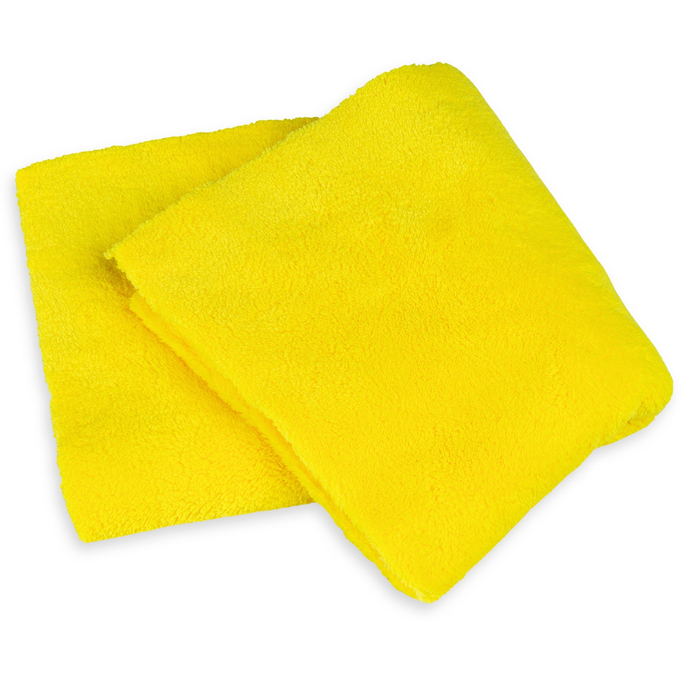 FLUFFY MICROFIBER SEAMLESS DELICATE CLOTH TOWEL CUT LASER 40x40cm Packaging status original