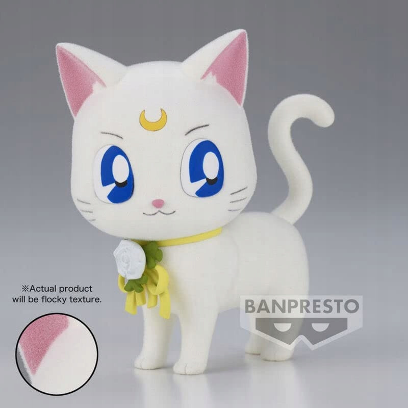 Sailon Moon Pretty Guardian Artemis Dress up Style Fluffy Puffy 15 cm 