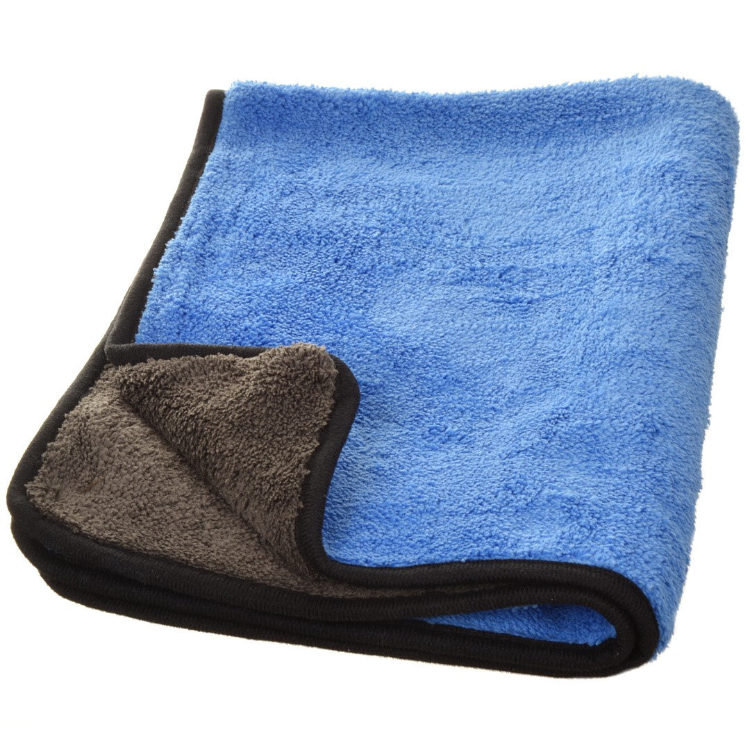 FLUFFY TOWEL FOR DRYING MICROFIBER 40x60 cm Manufacturer code detailingu