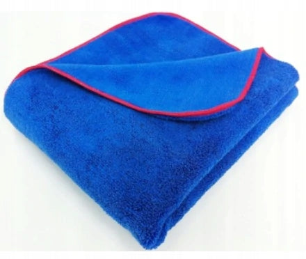 FLUFFY TOWEL FOR DRYING THE CAR SAFE AND ABSORBENT 90X60